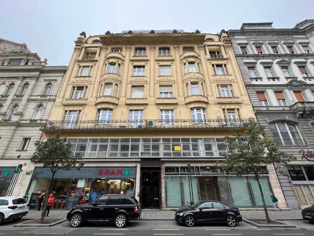 Deluxe Dream Home In The Center Budapeszt Zewnętrze zdjęcie