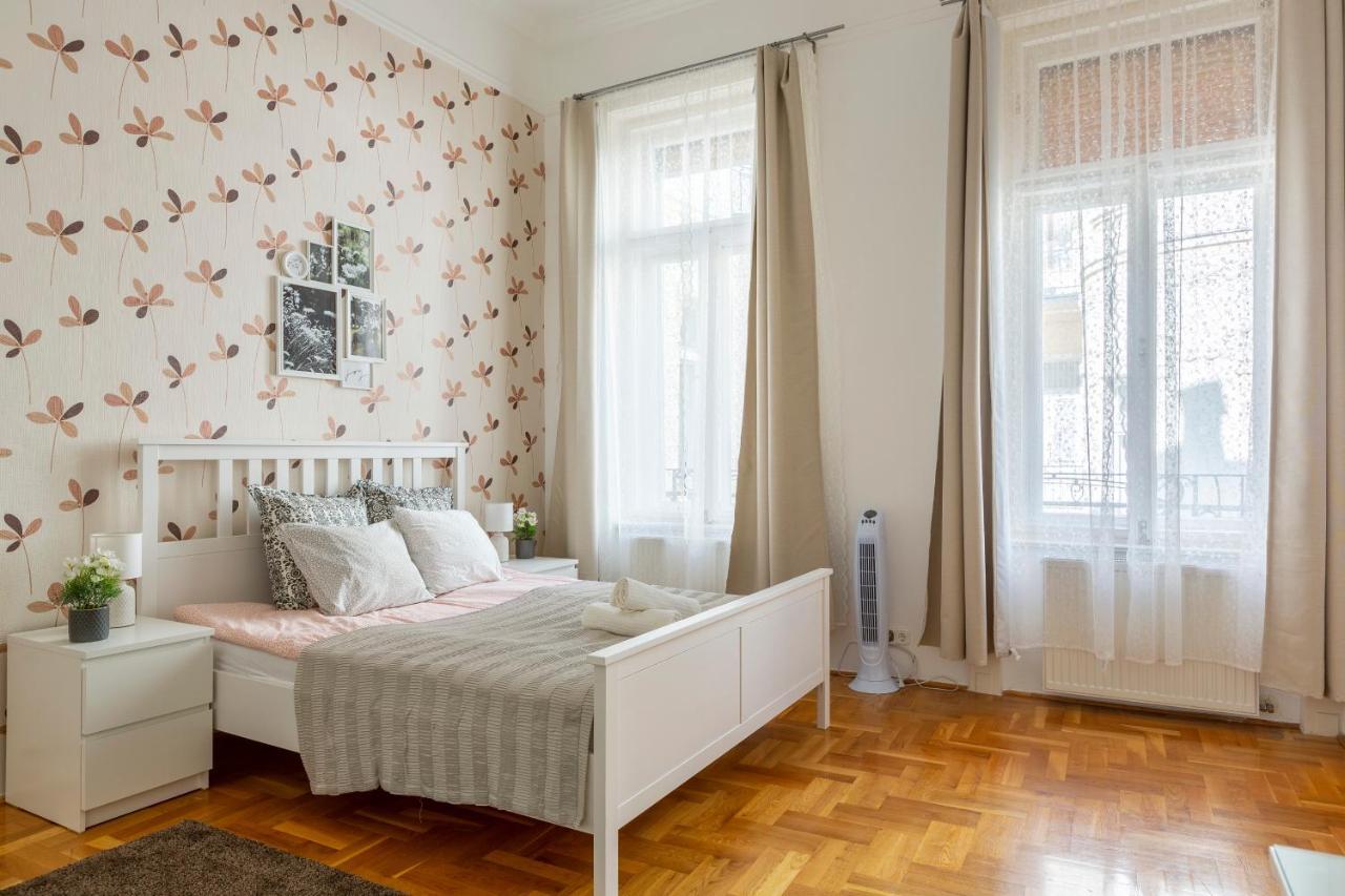 Deluxe Dream Home In The Center Budapeszt Zewnętrze zdjęcie