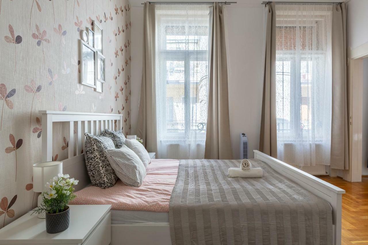 Deluxe Dream Home In The Center Budapeszt Zewnętrze zdjęcie